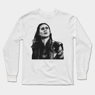 Loki Long Sleeve T-Shirt